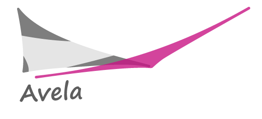 A vela - Logo